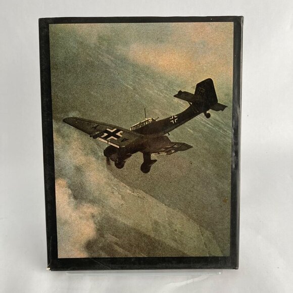 Aircraft of World War 2 Vintage Hardcover Book WWII Chartwell Books - Picture 2 of 8
